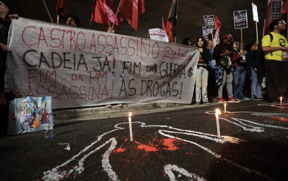 世界人口の3%だけのブラジル=殺人事件の1割が発生する訳