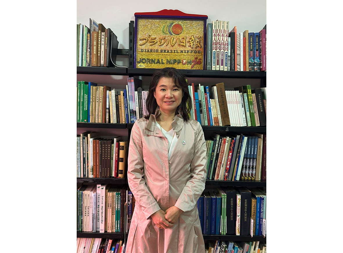 新サンパウロ総領事に鈴木誉里子氏＝幼少期に計5年も滞伯経験