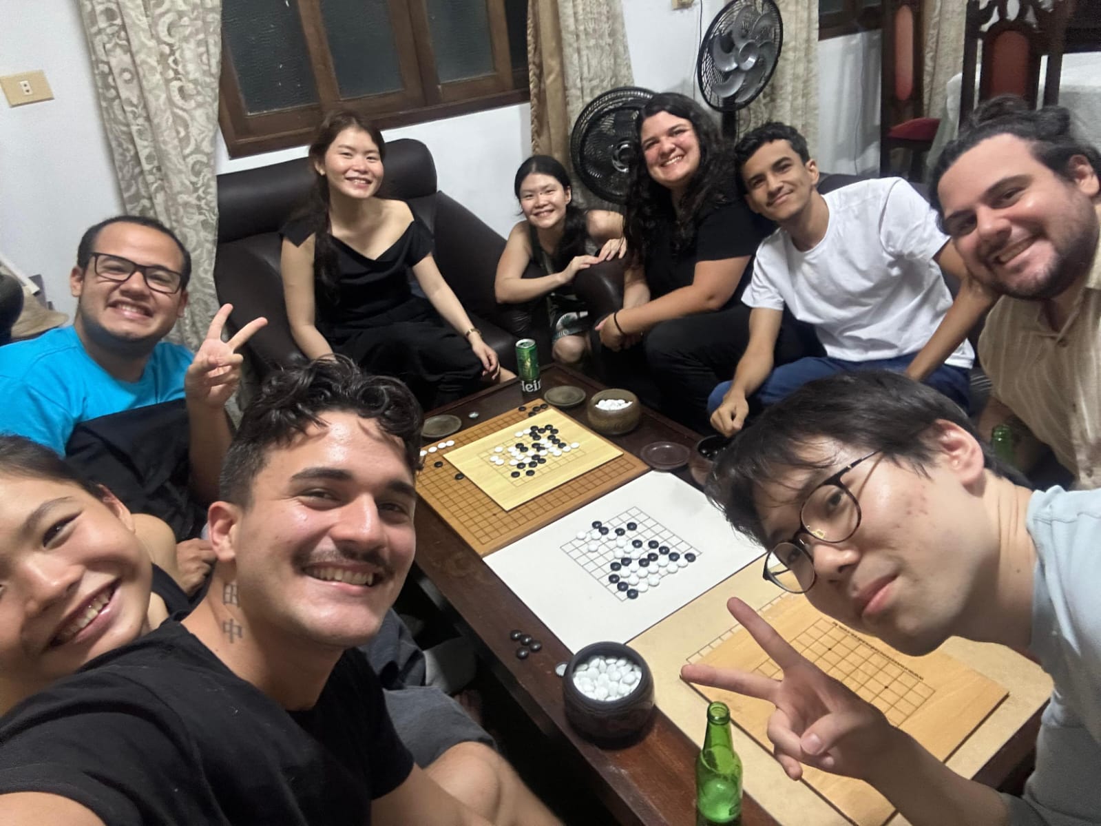 JICA協力隊員リレーエッセイ＝ブラジル各地から日系社会を伝える（47）棋譜に残らないもの＝ブラジル日本棋院　長谷川律希