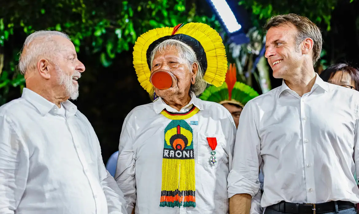 COP30=アマゾン〝守り手〟が蚊帳の外⁈=ラオニ酋長に発言機会なく物議