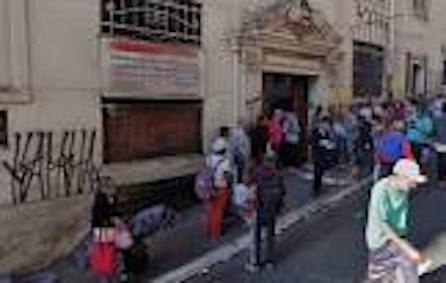 サンパウロ市内の施設の冷凍庫で路上生活者が死亡