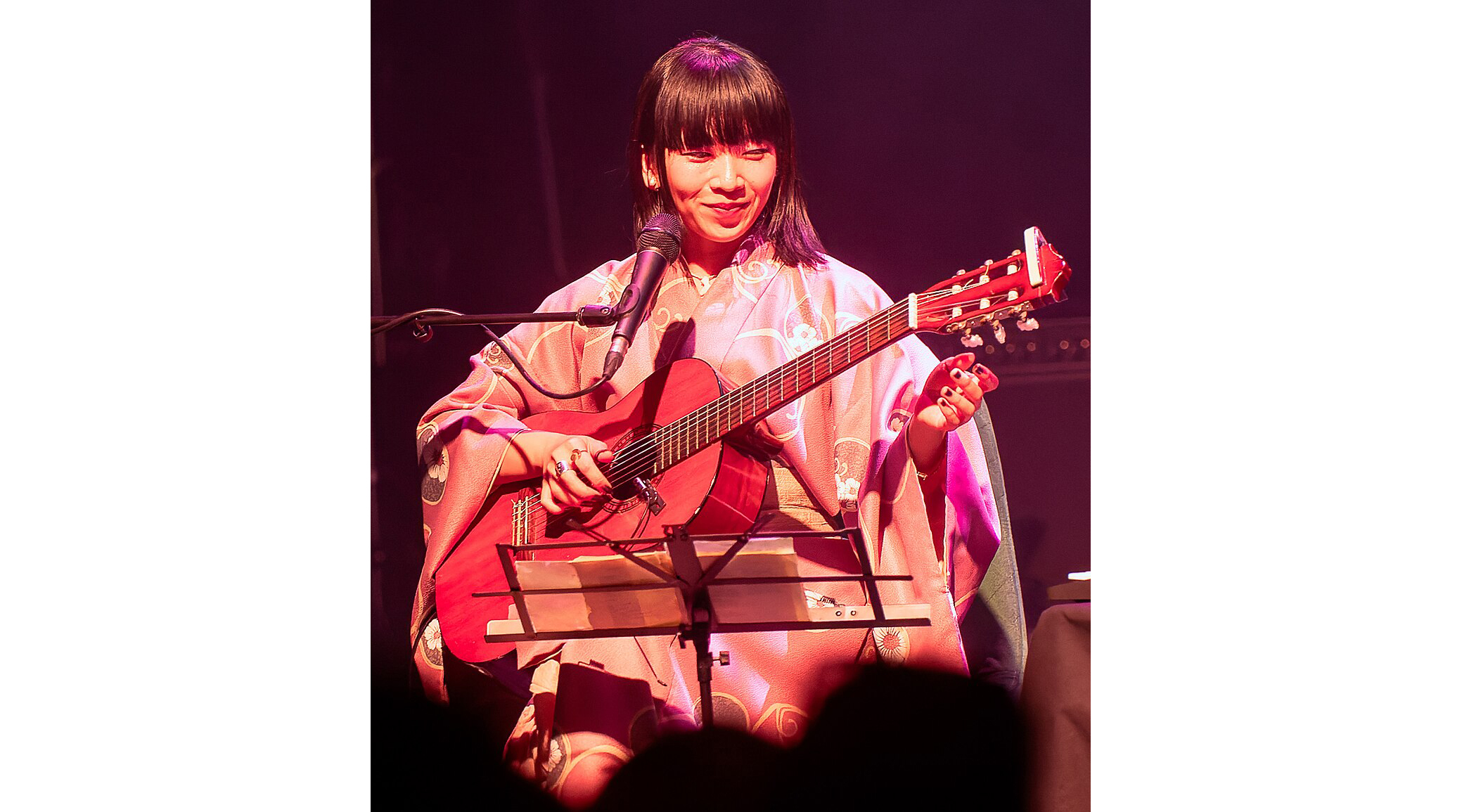 青葉市子、サンパウロ市初ライブへ=ほぼ完売、ブラジルでも大人気