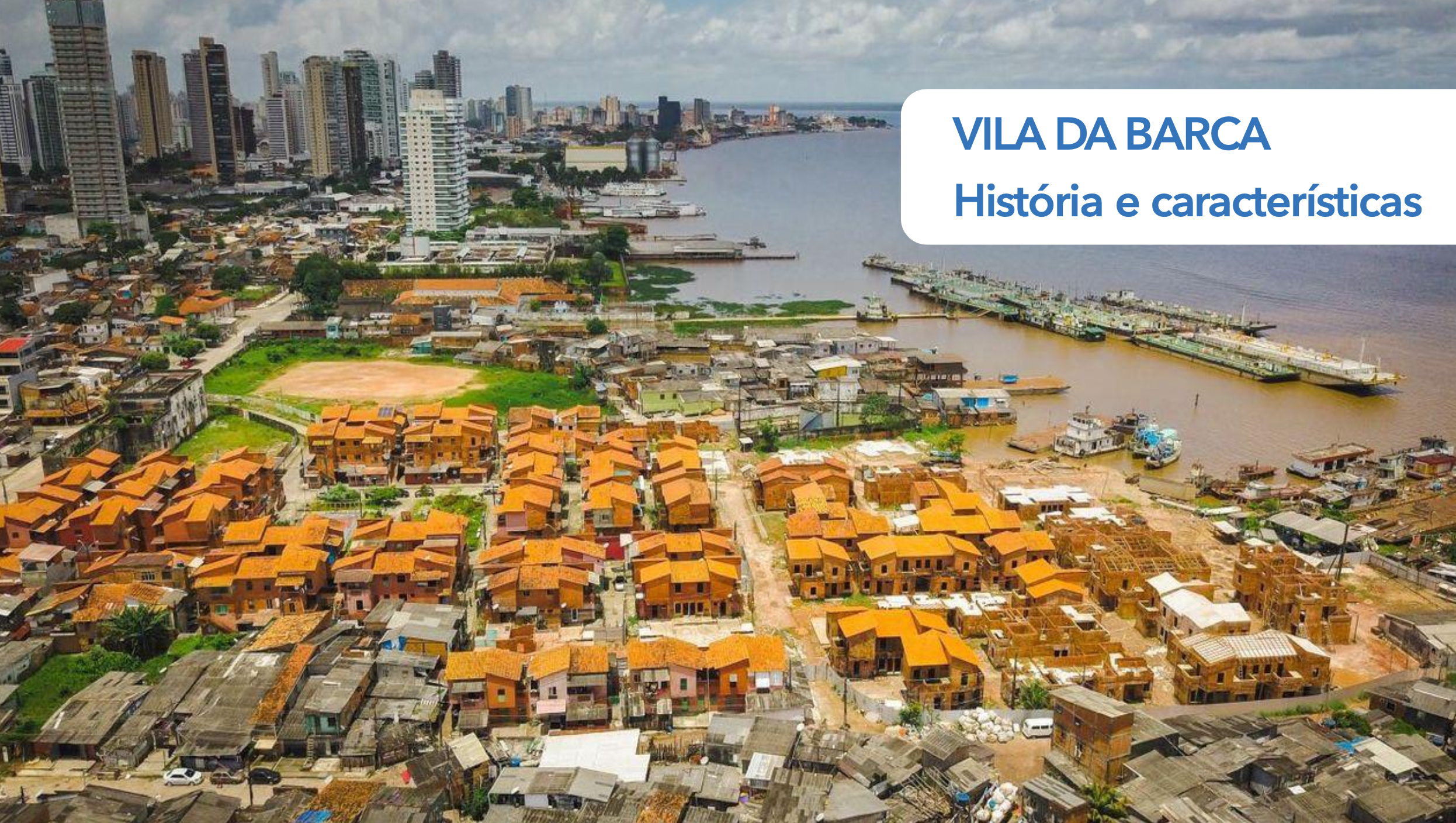 COP30、灯台下暗しの現実＝会場から5㌔に住む市民の危機