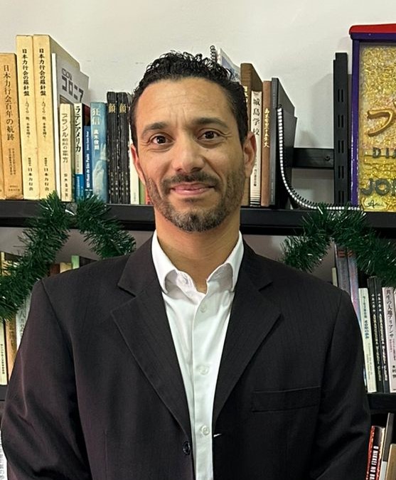 アレシャンドレ氏