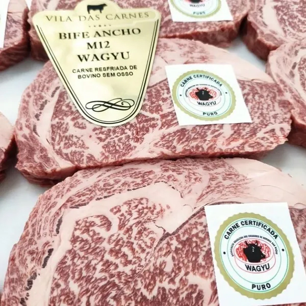 和牛肉（ケンスタール社サイトより）