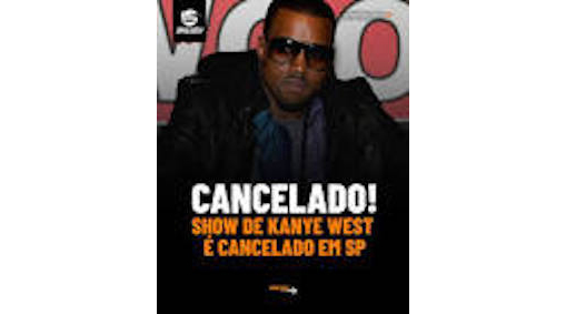  物議醸したカニエのサンパウロ公演、結局中止に