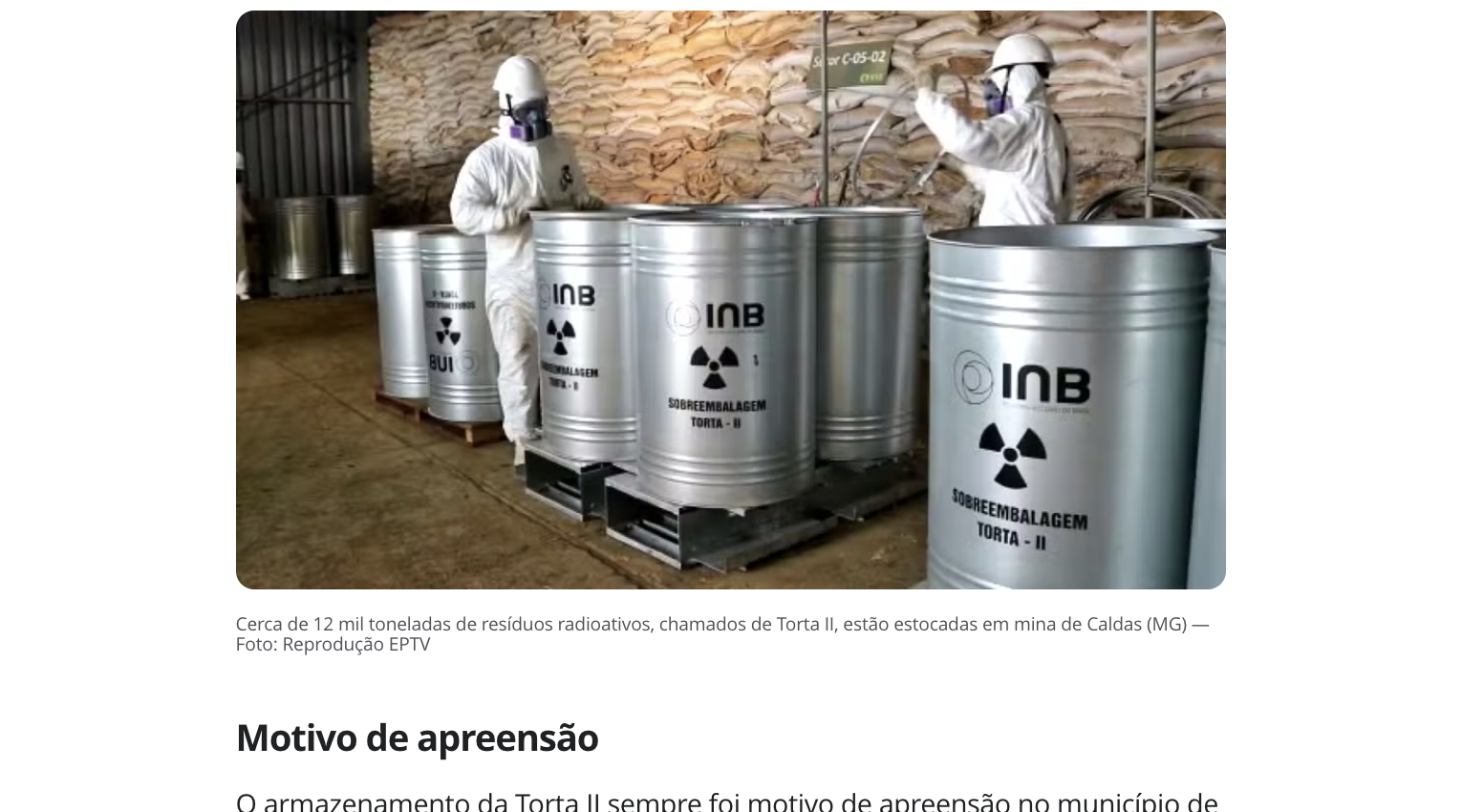 ウラン鉱山閉鎖30年後に解体へ＝放射性廃棄物の処理法が未定