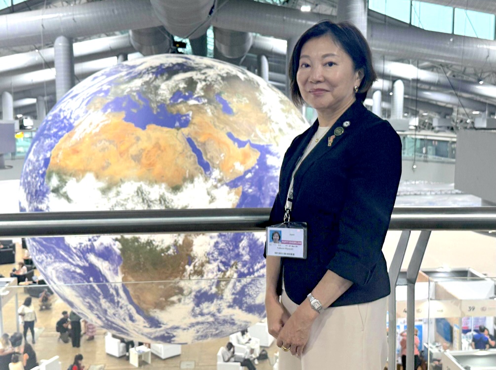 COP30＝日系人築いた森林農法に手応え＝JICA副理事長トメアスー視察＝日伯の環境協力が加速