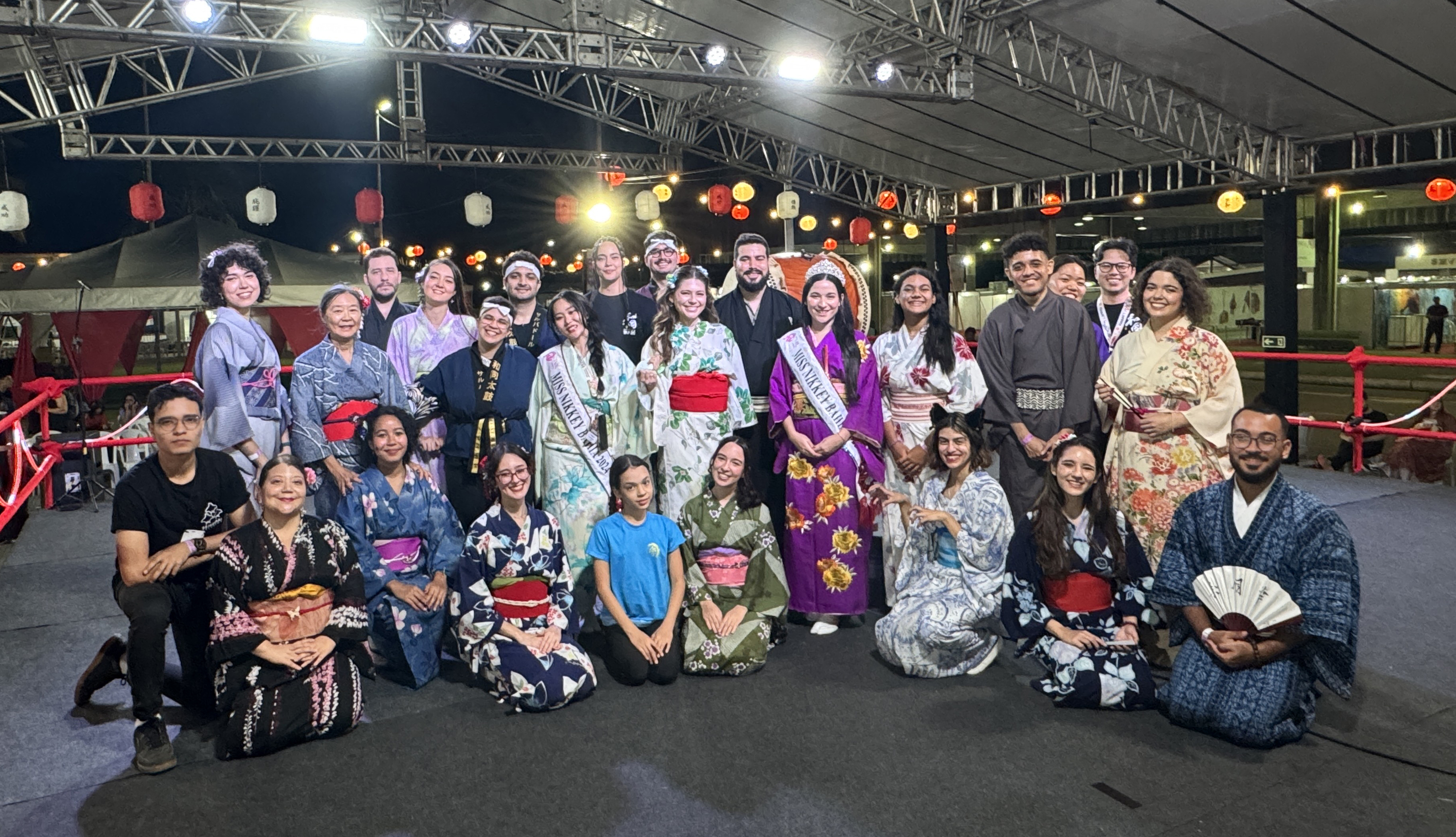 Salvador Festival do Japão