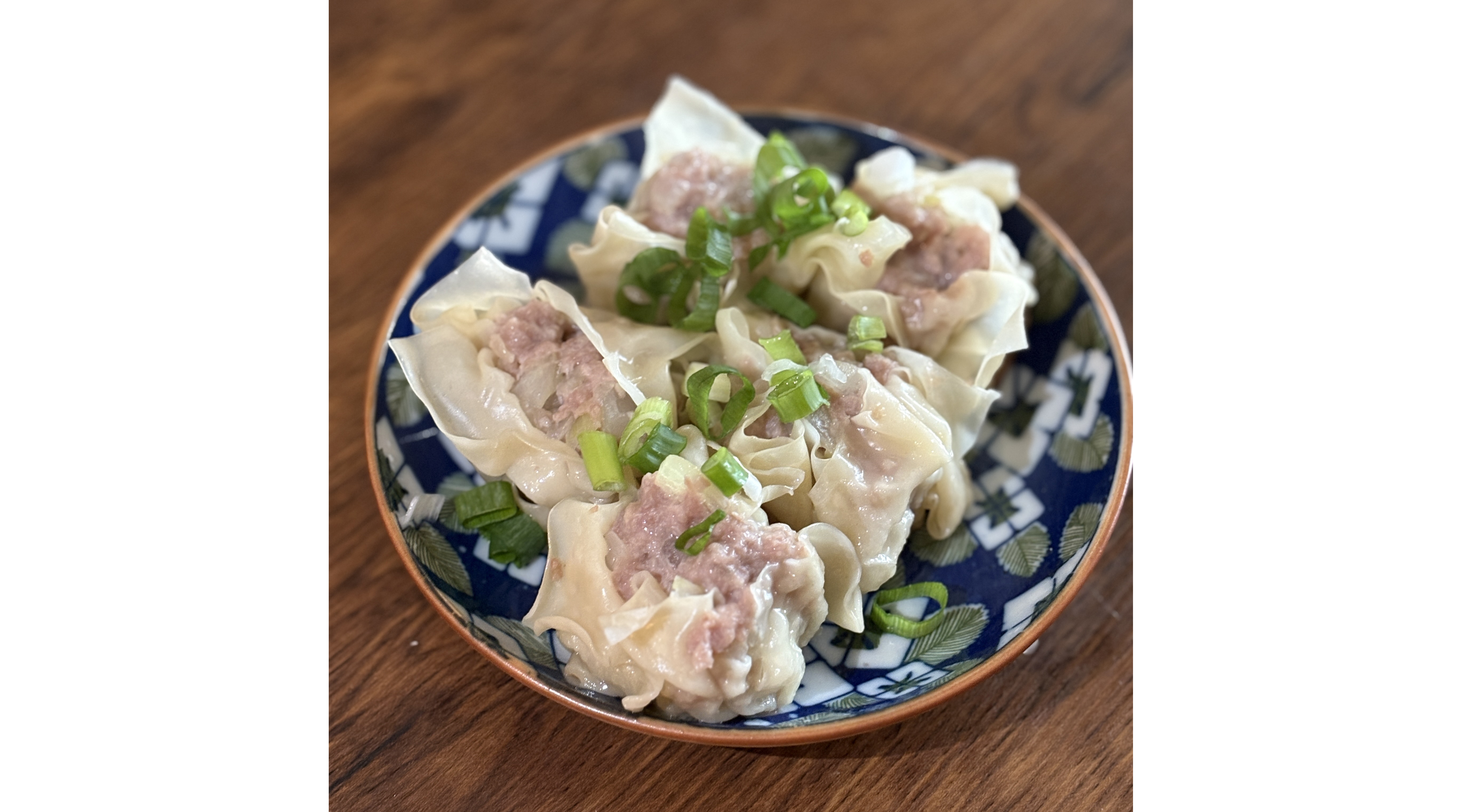 焼き蒸しシュウマイ＝レシピ紹介コーナー「いただきます」（62）＝「日本の家庭料理をブラジルで作る！」