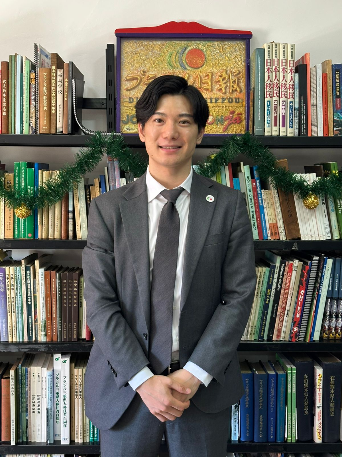 上川雄睴副領事