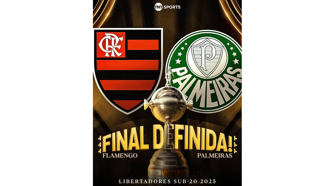  ２９日にリベルタドーレス杯決勝、パルメイラス対フラメンゴ戦