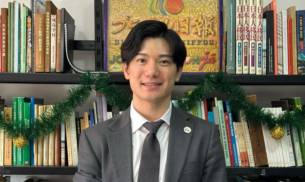 サンパウロ総領事館、上川副領事着任＝味の素から出向