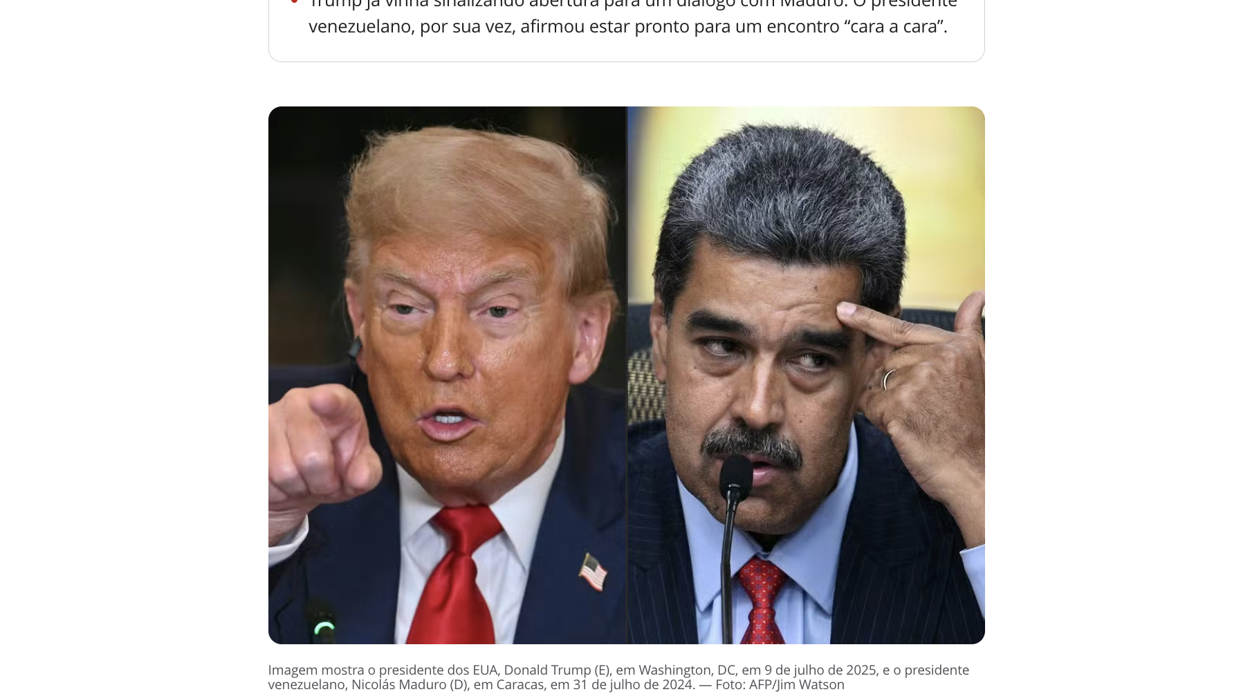 トランプがマドゥロと電話会談=米国は亡命の選択肢を示唆