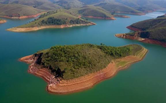 カンタレイラ水系、10年ぶりの水危機