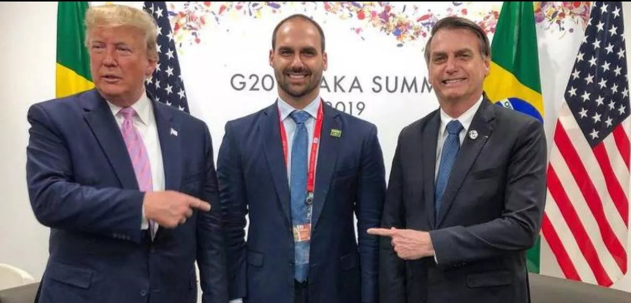 FT報道＝ボルソナロ陣営は窮地に＝三男の米国ロビー「見事に失敗」