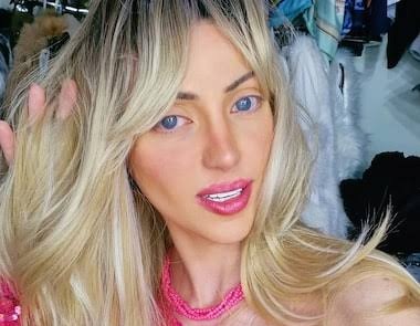 人間バービーことバルバラさん (Reprodução)