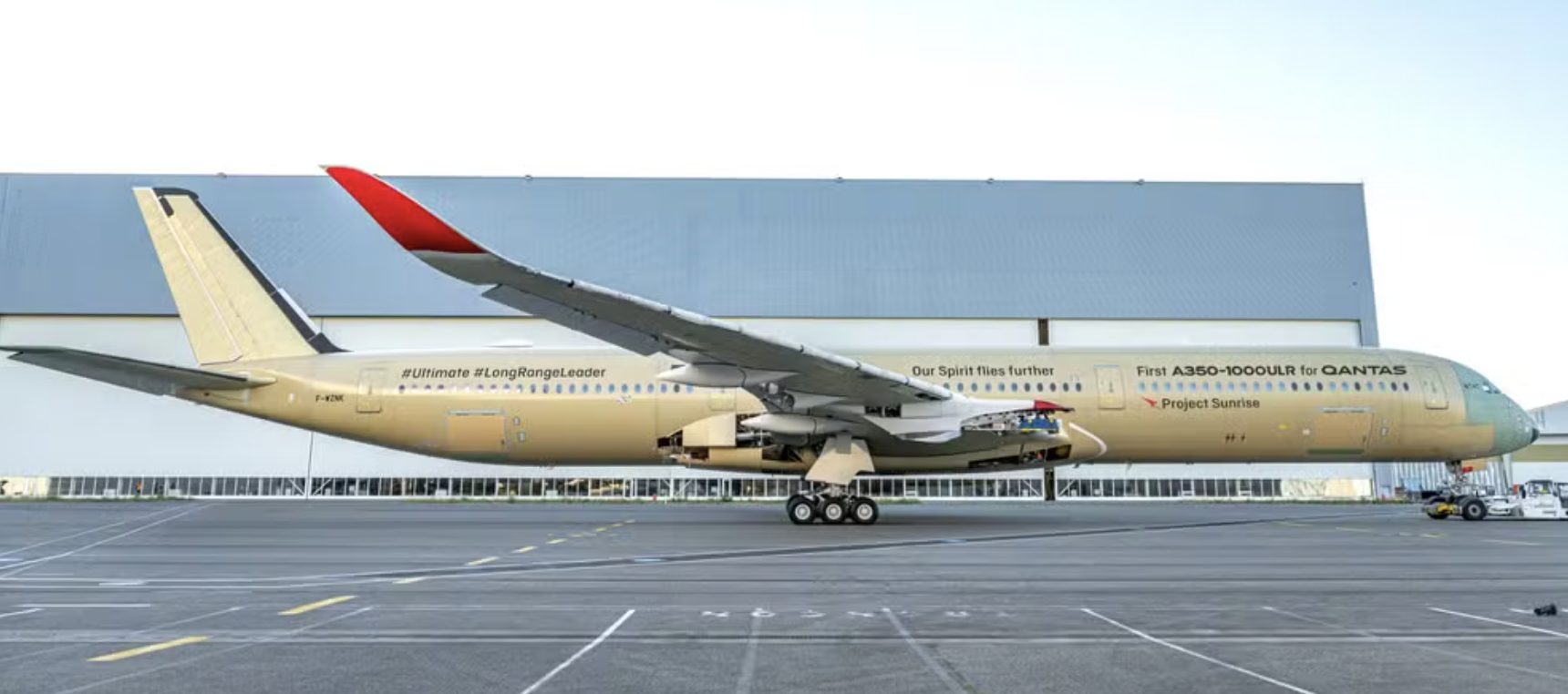 22時間飛行可能な新型機登場=日本・ブラジル直行便の時代到来するか