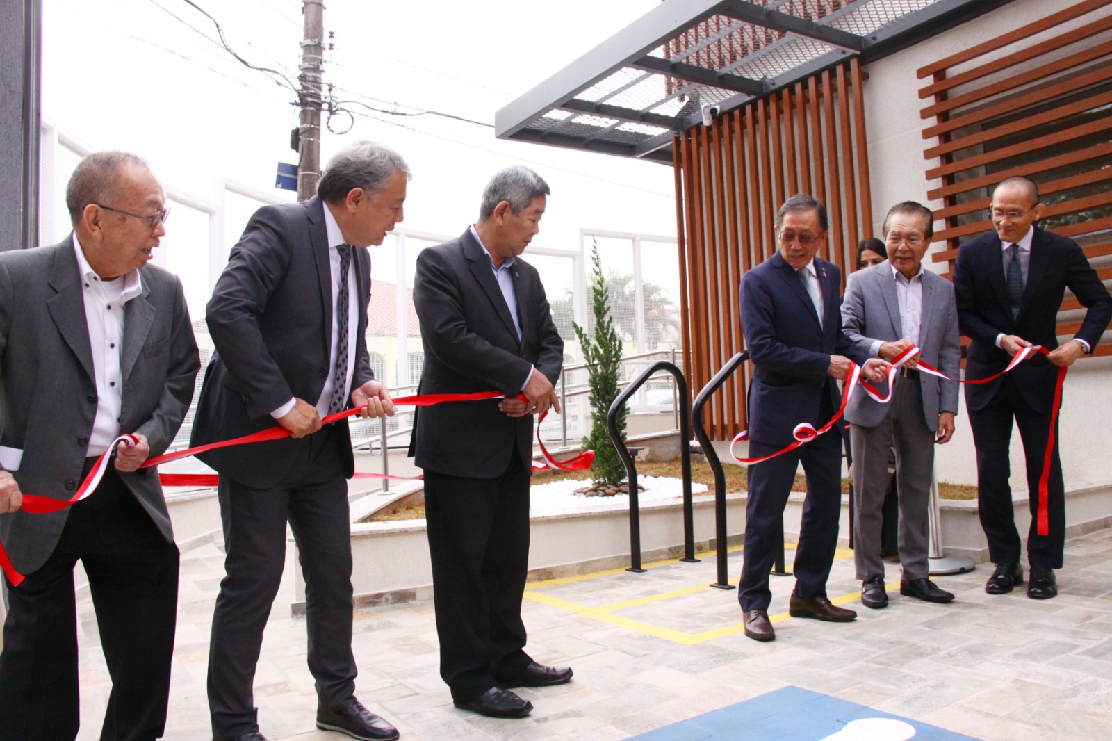 日伯友好病院＝新がん治療センター完成＝患者応対数が10倍以上に