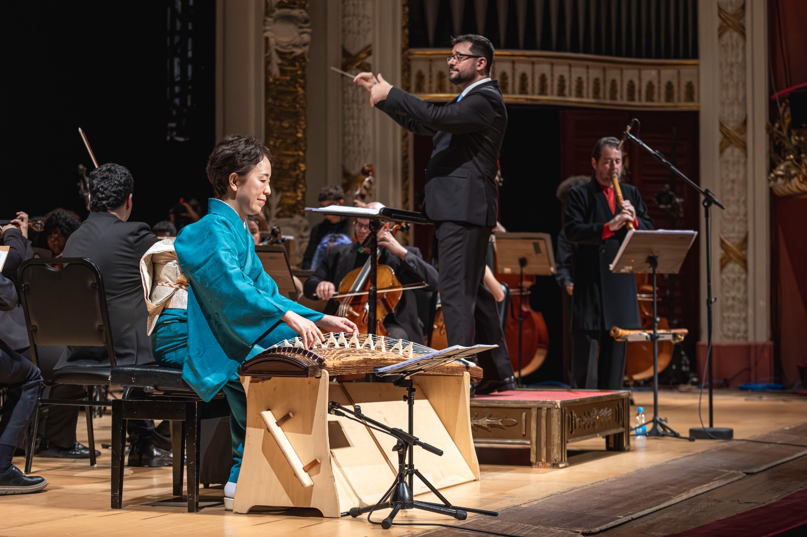 日伯音楽が奏でる調和で祝う＝文協70周年と日伯130周年