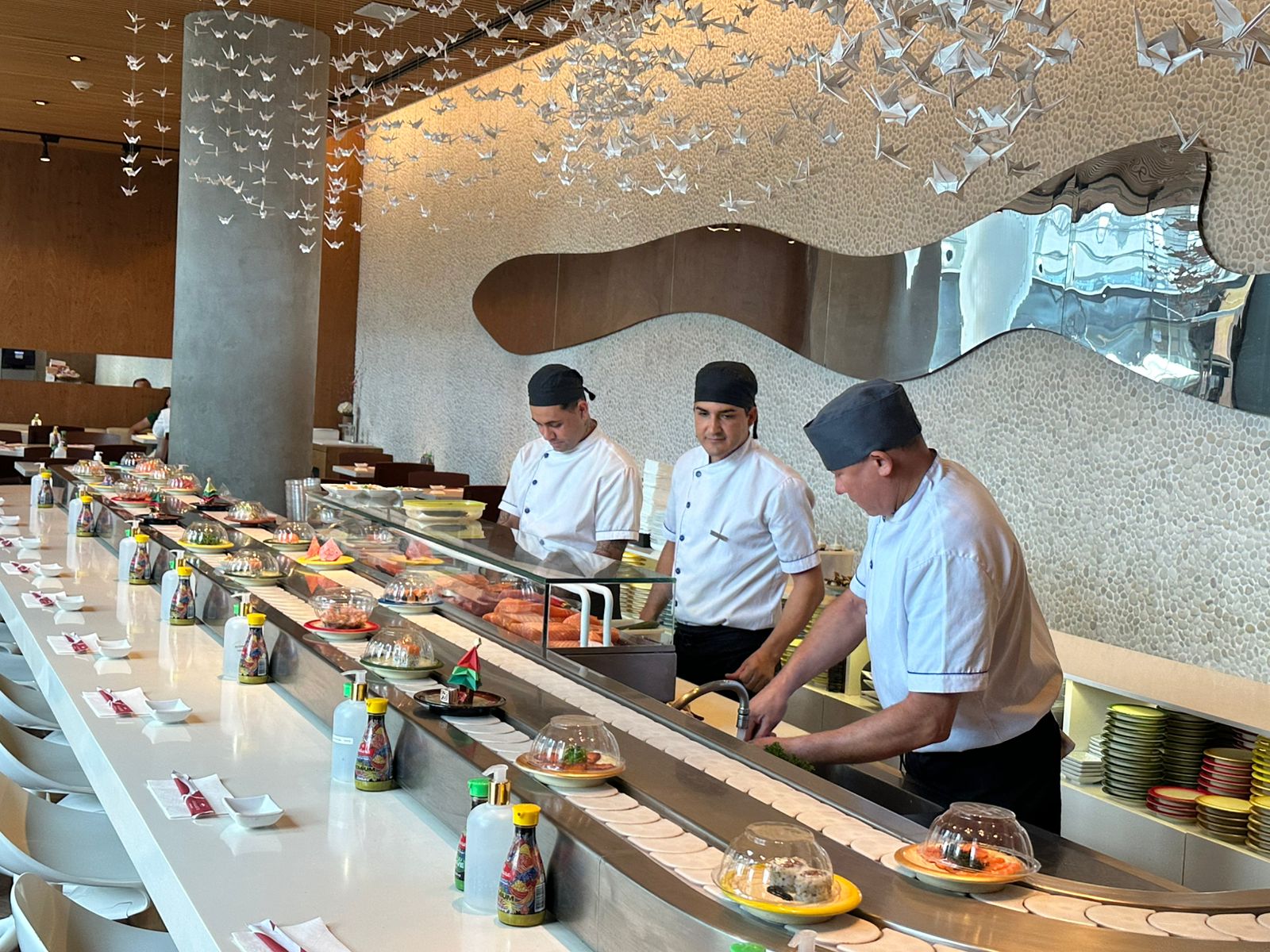 モルンビー店店内風景