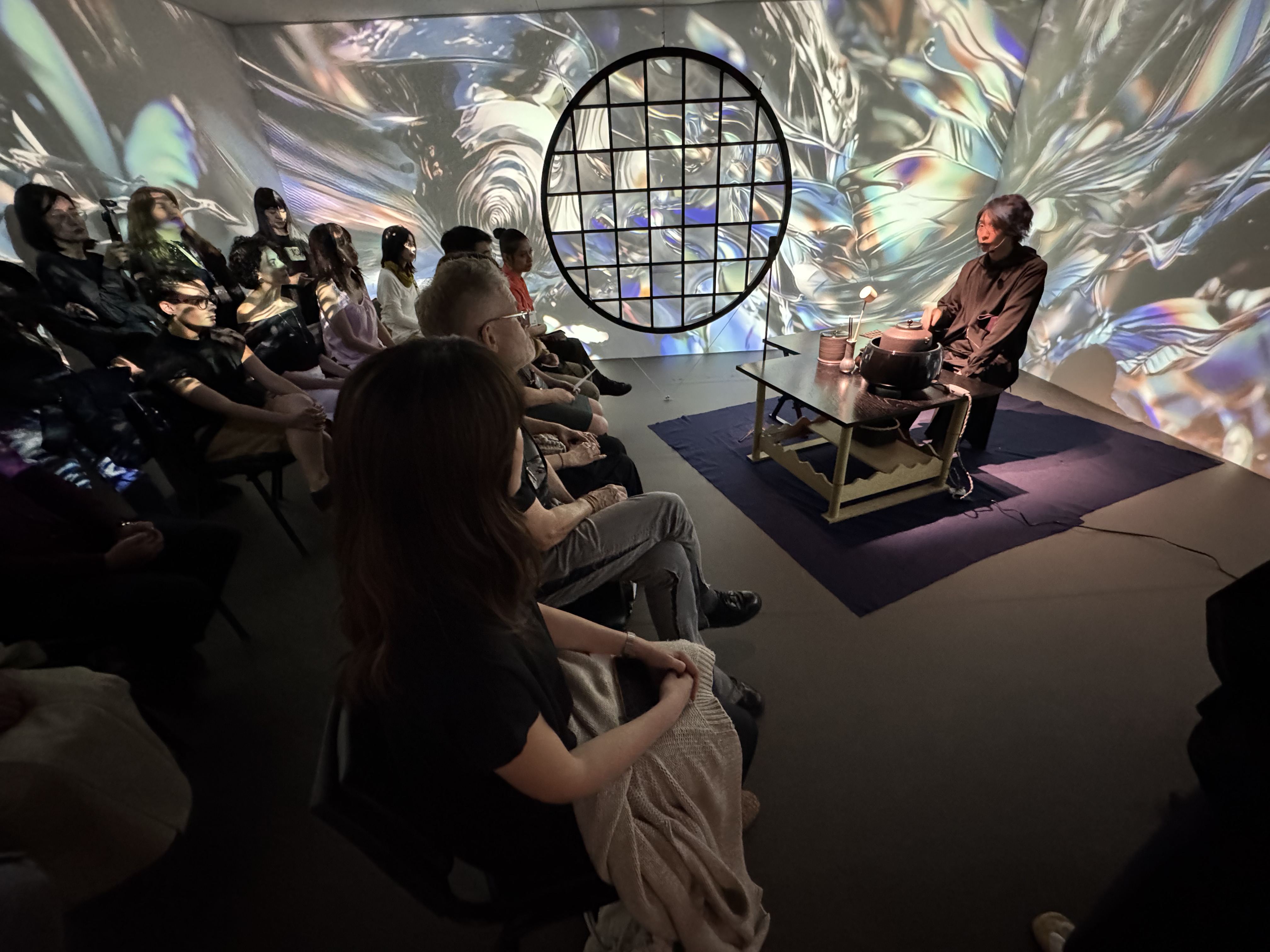 落合陽一=「事事無礙はEnd to endと響き合う」=AI時代に息づく東洋思想