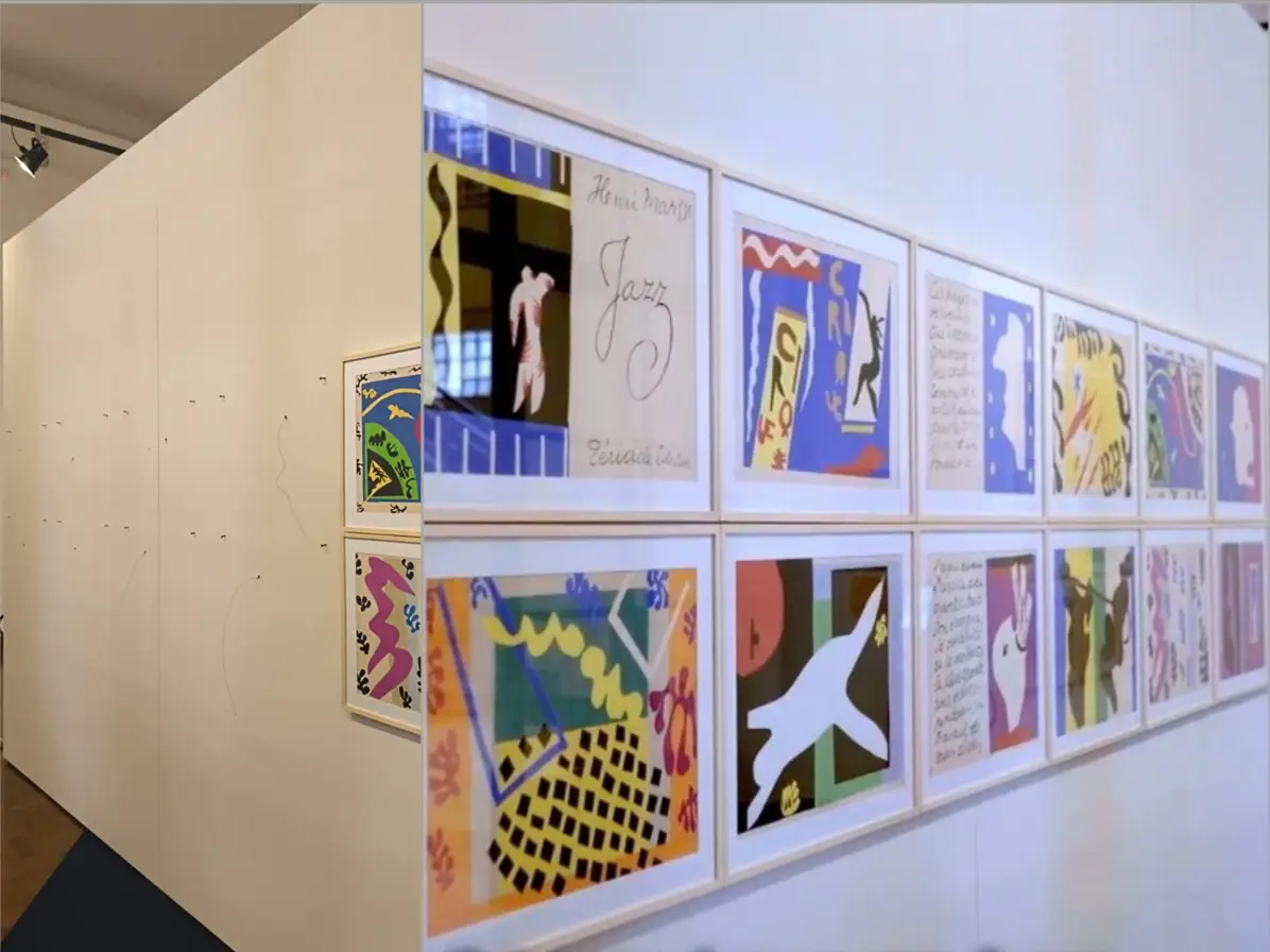 サンパウロで美術品強盗。マティスやポルティナリの作品が盗まれる