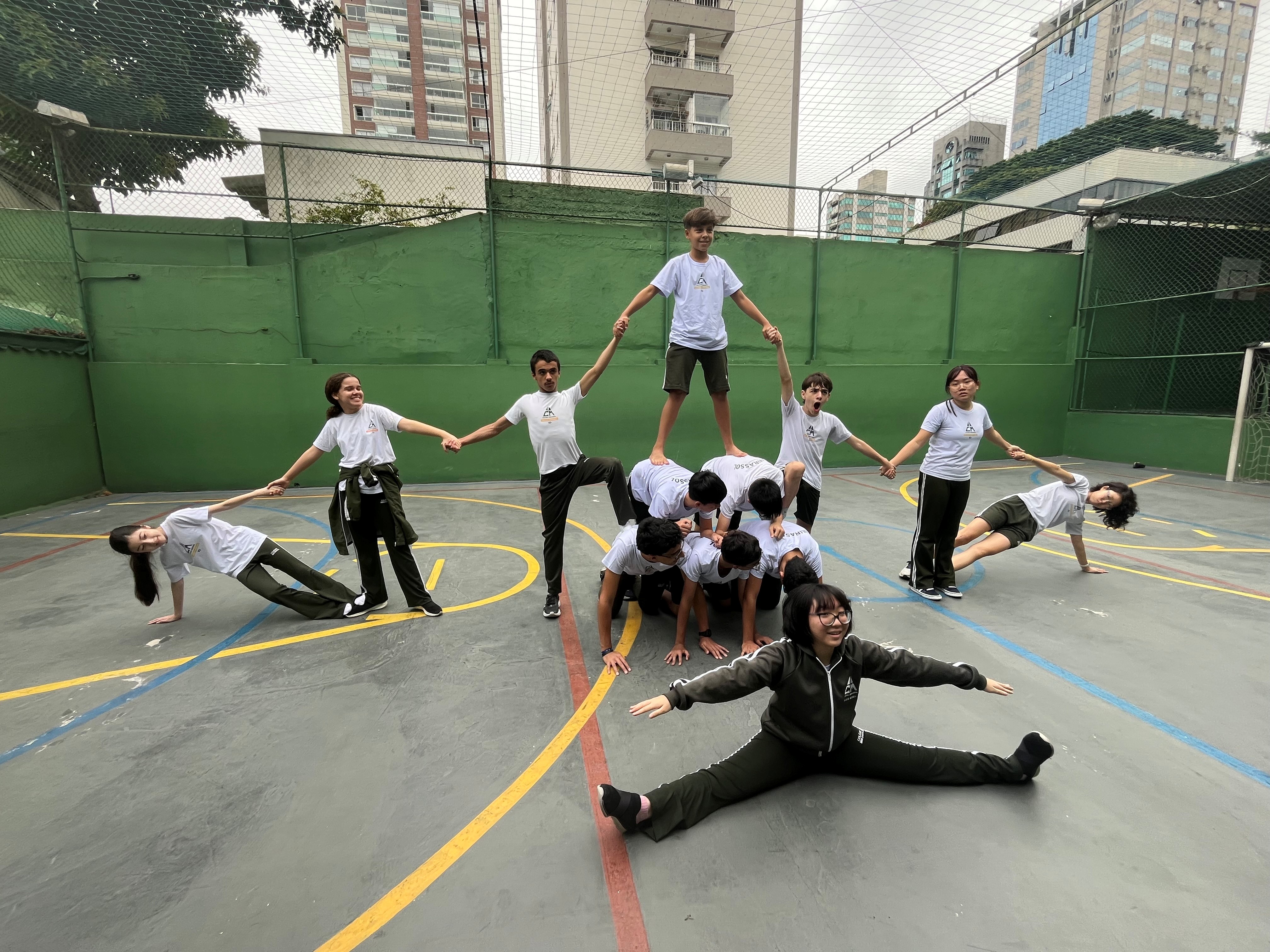 JICA協力隊員リレーエッセイ＝ブラジル各地から日系社会を伝える（49）＝日伯で変わらぬ児童教育の姿勢＝ミラソウ学園　堀江晴美