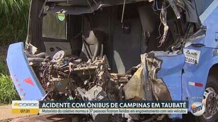 ヅットラ街道で６台の玉突き事故。１人死亡