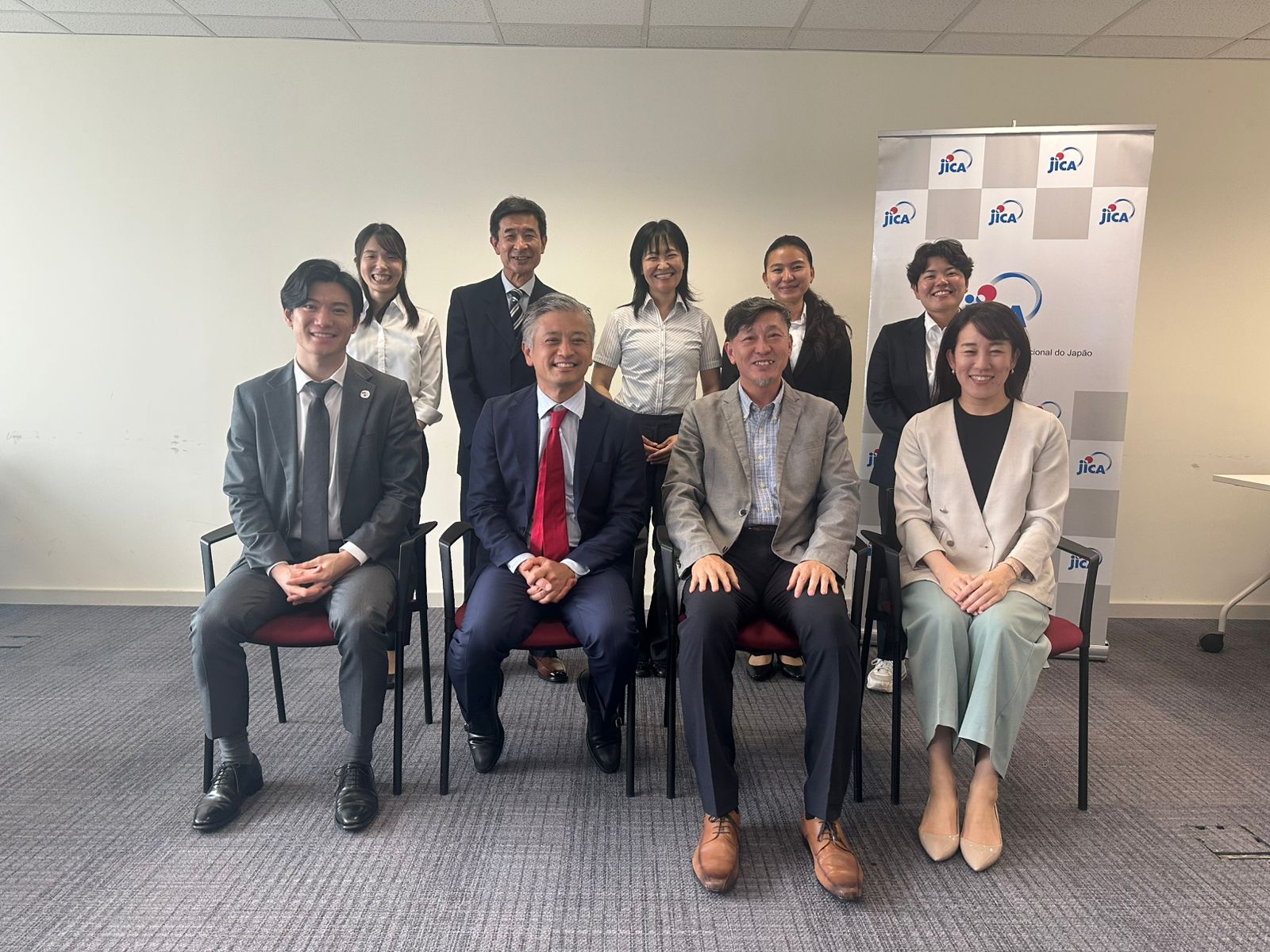 JICA=海外協力隊が中間報告=6隊員が1年の活動振り返る