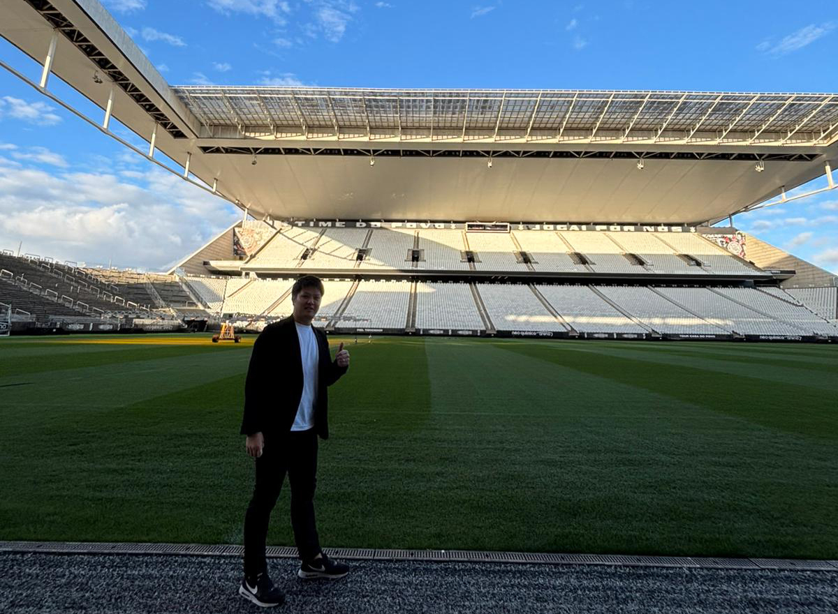 駐在員リレーエッセイ＝第7回＝駐在員同士の交流に恵まれ＝H.I.S Brasil Turismo Ltda.　今村直矢