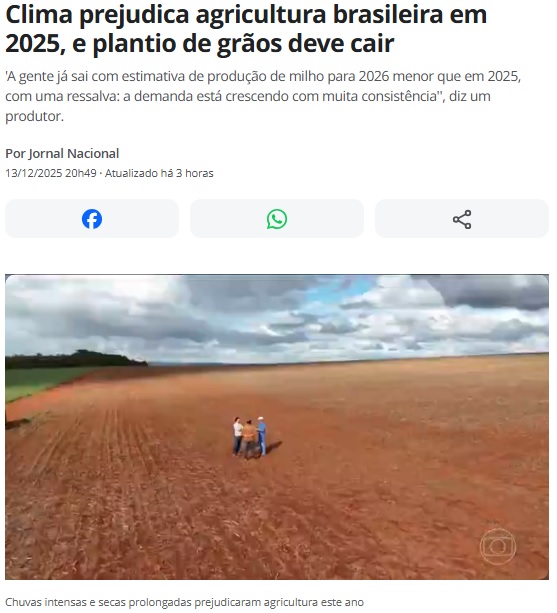 気候と生産 写真