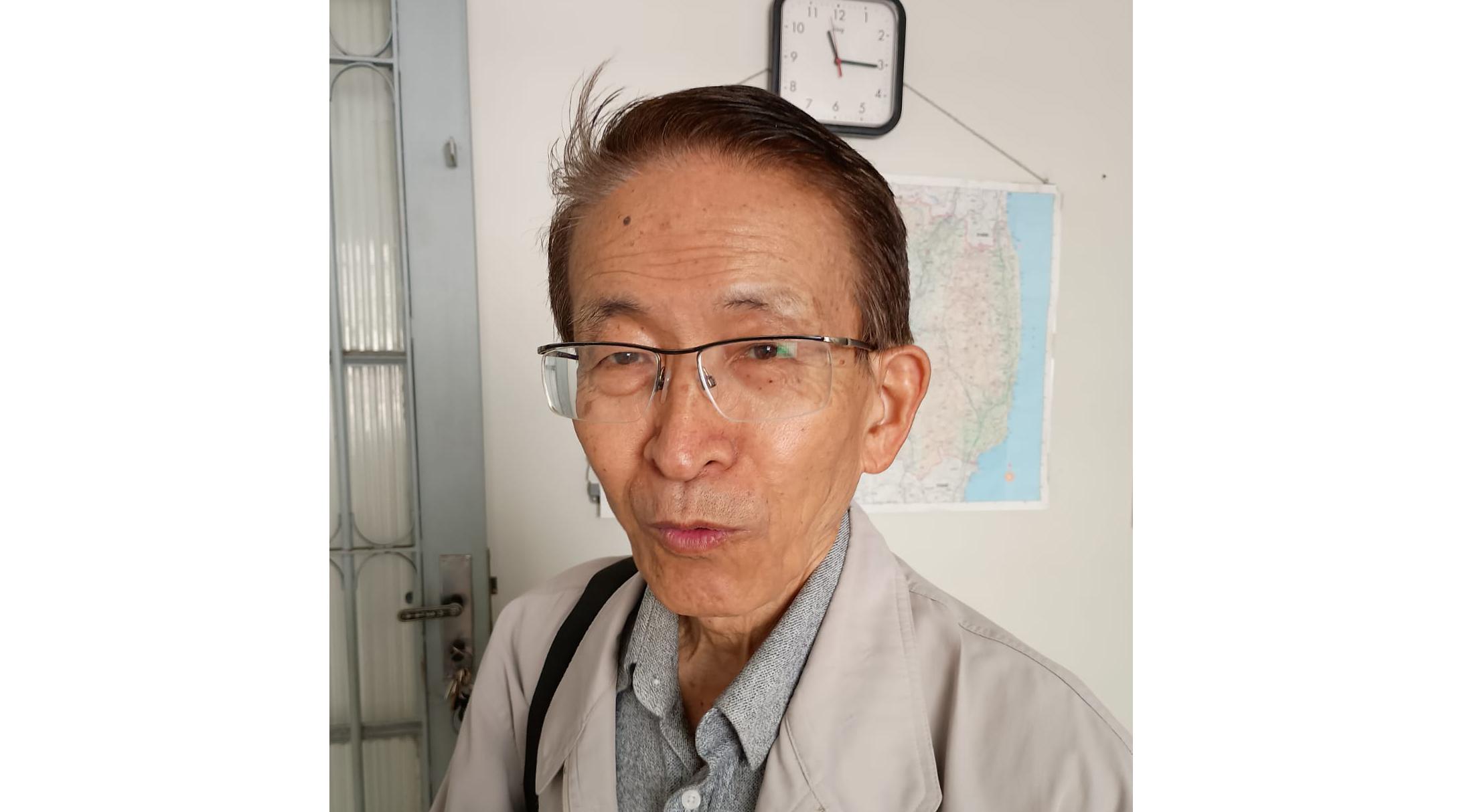 訃報=福島県人会役員=遠藤勝久さん