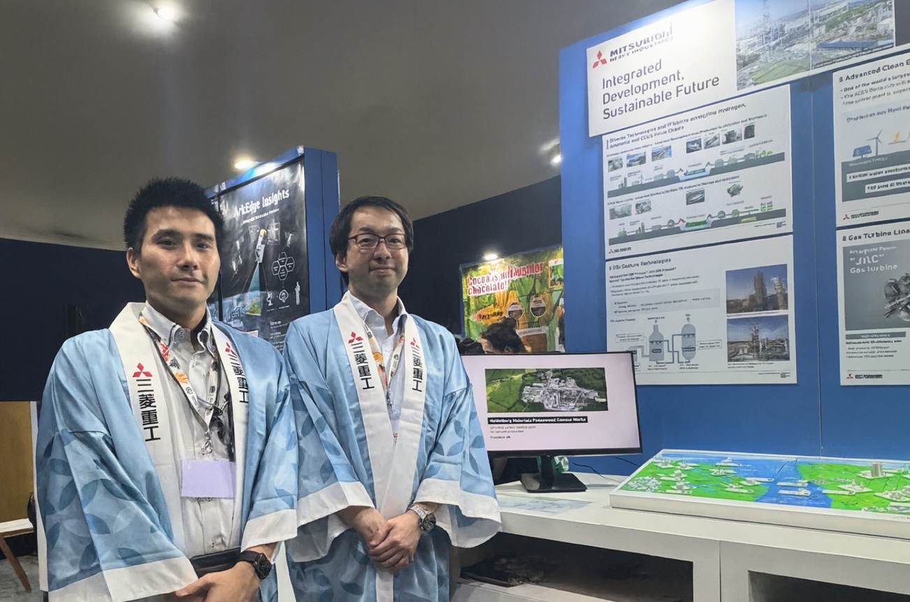 COP30=気候危機に対応する日本の技術=ジャパン・パビリオン紹介(2)=エネルギー転換・暑熱対策編