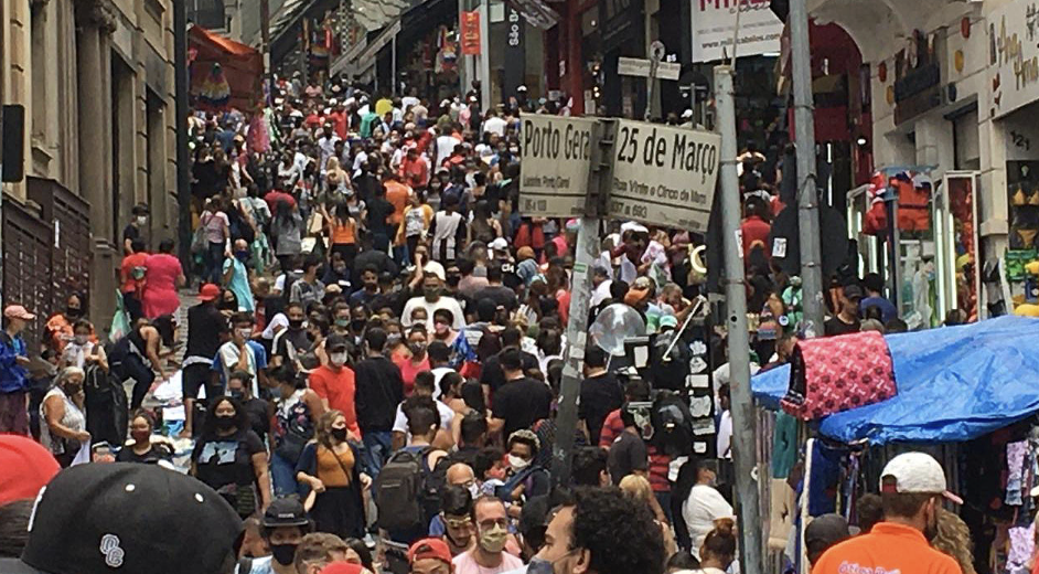 サンパウロ市＝世界ストレス都市比較で8位＝生活費・渋滞・治安が影響