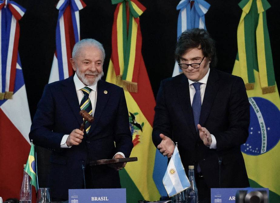 【2026年新年号】多極化する世界におけるブラジル外交＝米中対立の狭間での中立性維持＝ブルータイドの中で地域統合へ