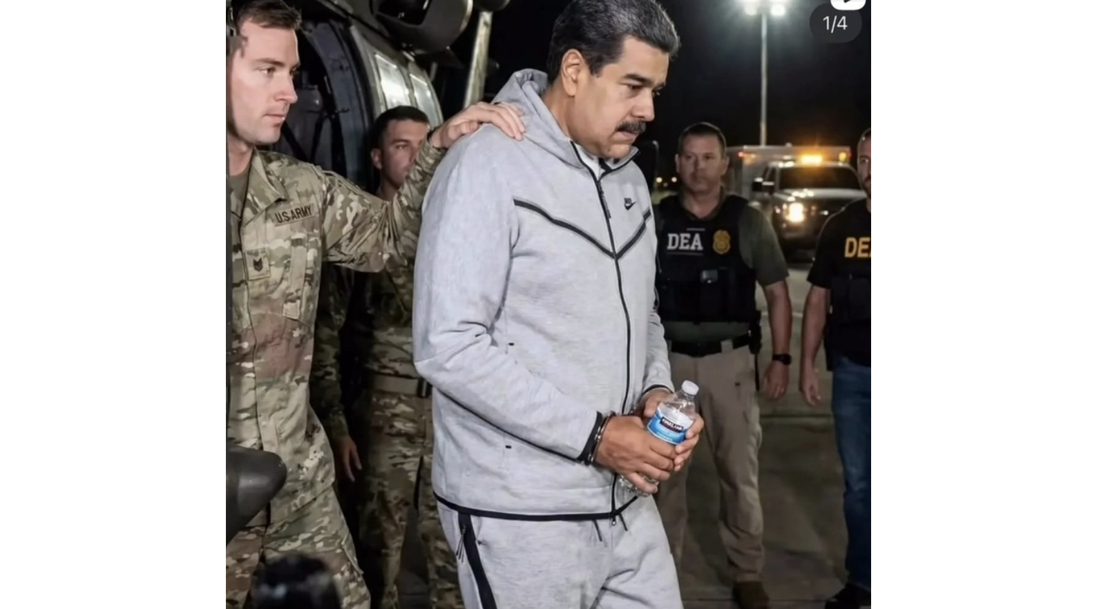 ベネズエラ＝米国介入で中南米に新たな火種⁉︎＝軍事力による新国際秩序が現実味