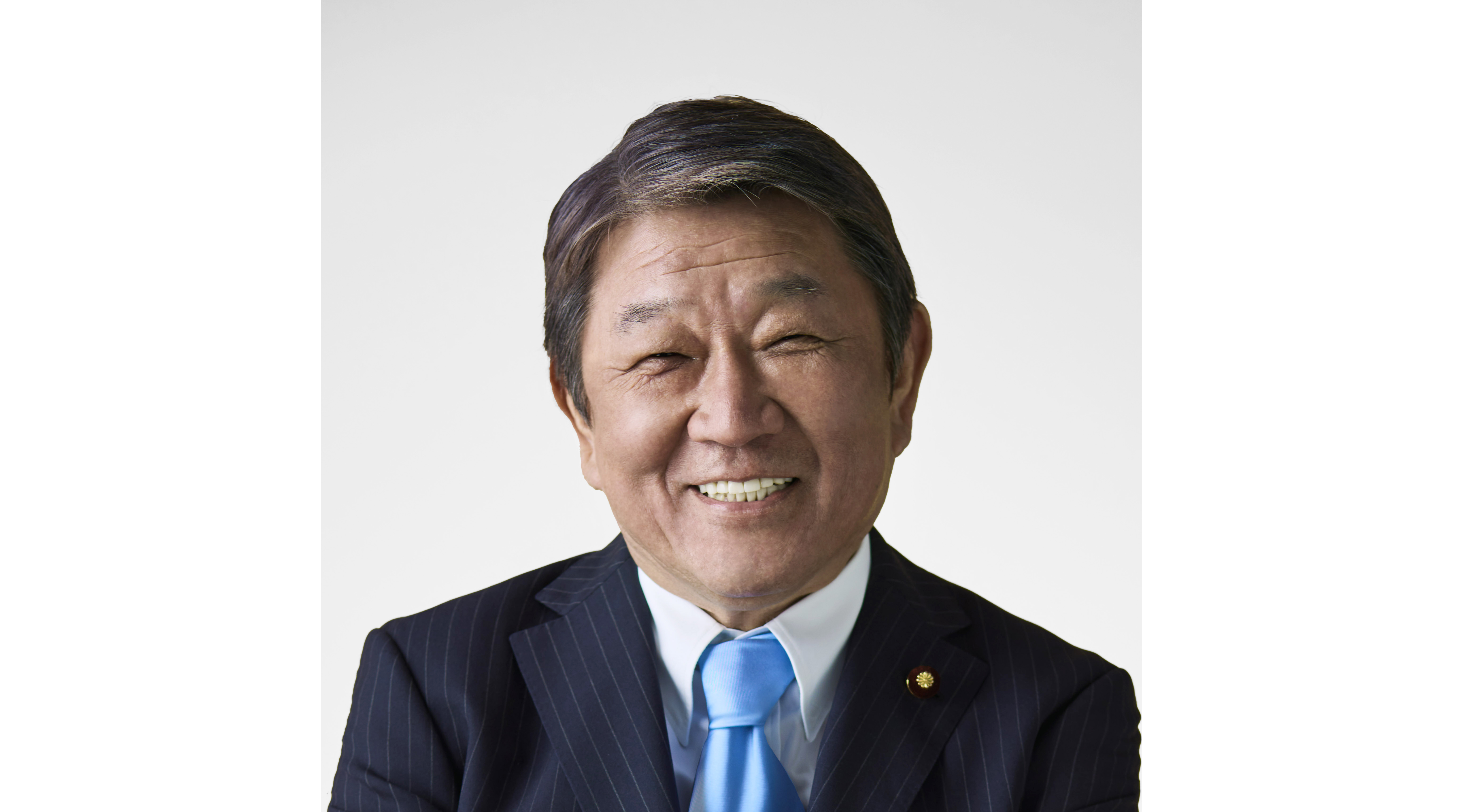 【2026年新年号】力強く、視野の広い外交進める＝外務大臣　茂木 敏充