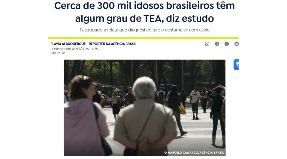 高齢者約30万人にASD＝認知度が低く診断遅れがち《記者コラム》