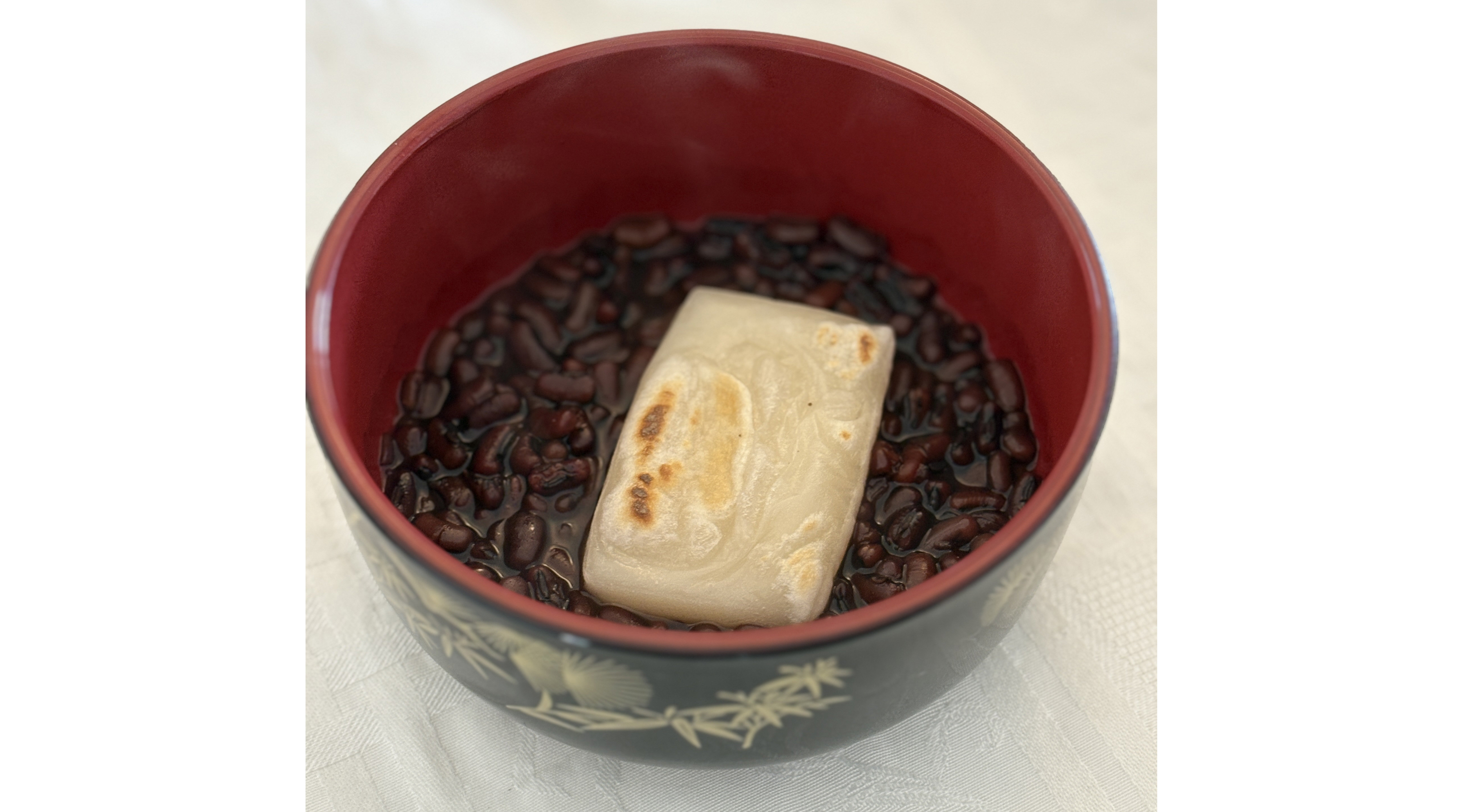 ぜんざい＝レシピ紹介コーナー「いただきます」（66）＝「日本の家庭料理をブラジルで作る！」