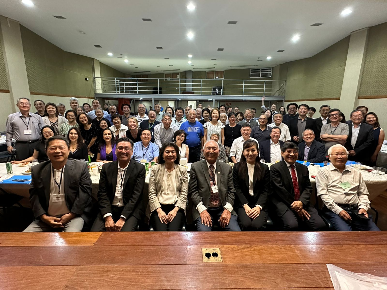 出席者の皆さん