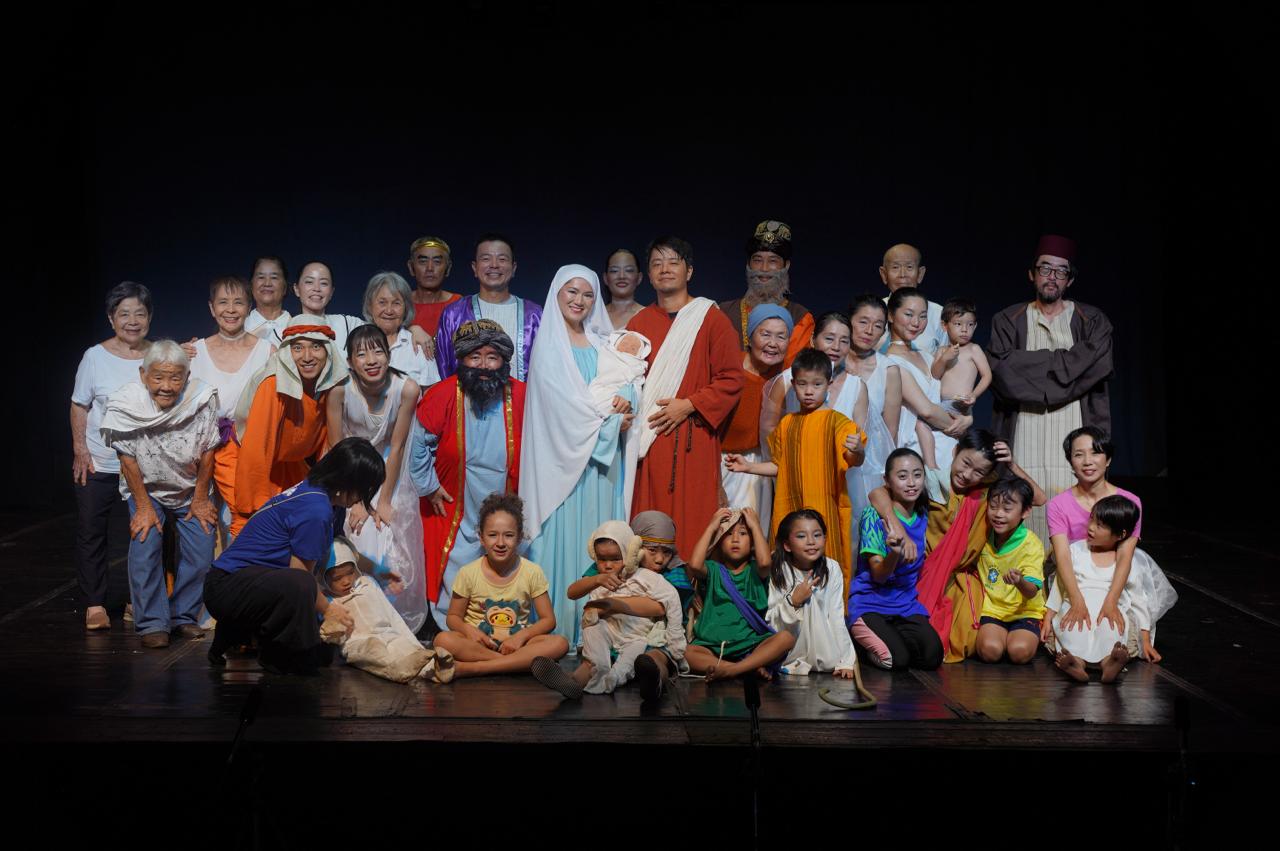 ユバ農場が創立90周年＝節目祝うクリスマス公演＝手作りの舞台に思いと歴史重ねる