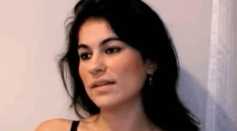 エリーザさん（Reproducao）