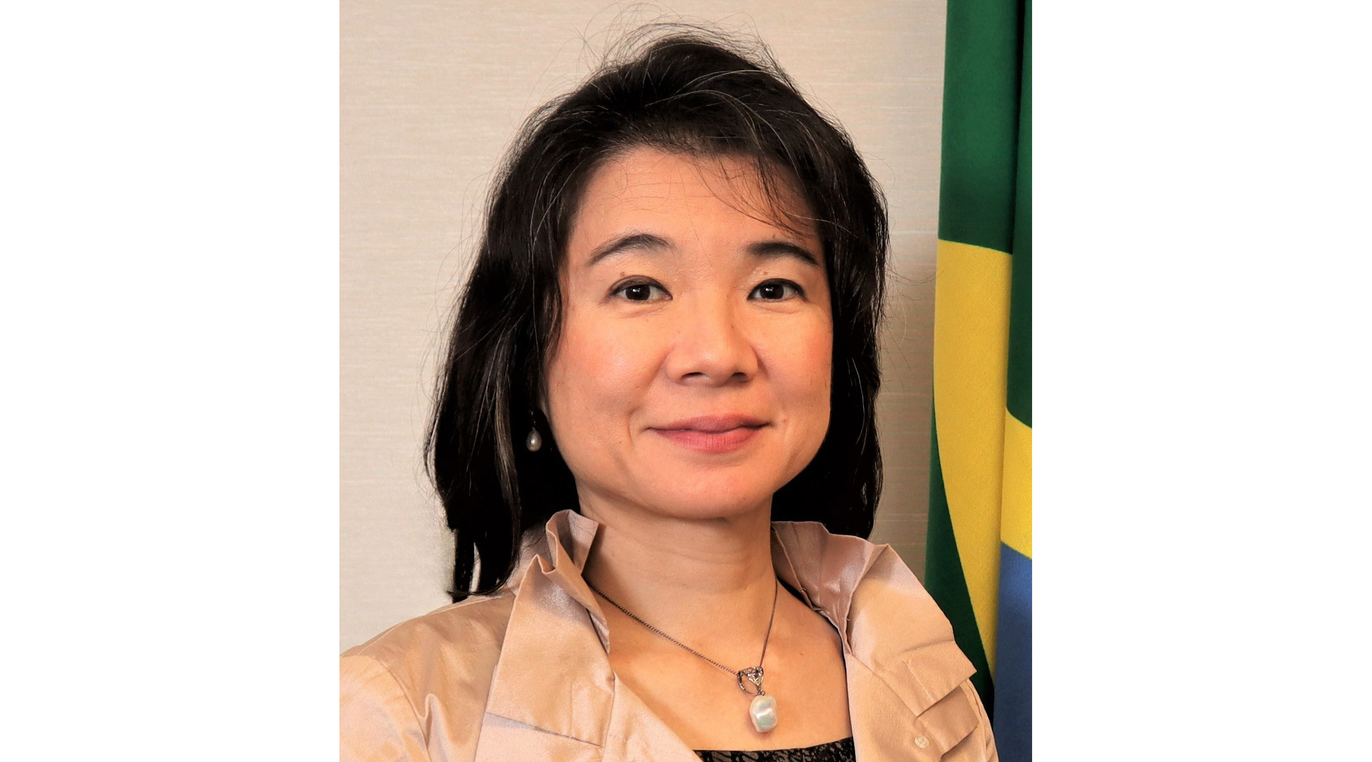 【2026年新年号】新年のご挨拶=在サンパウロ総領事 鈴木 誉里子