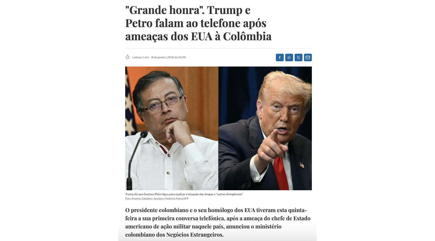 米コロンビア雪解けの兆し＝大統領選控え外交が争点に