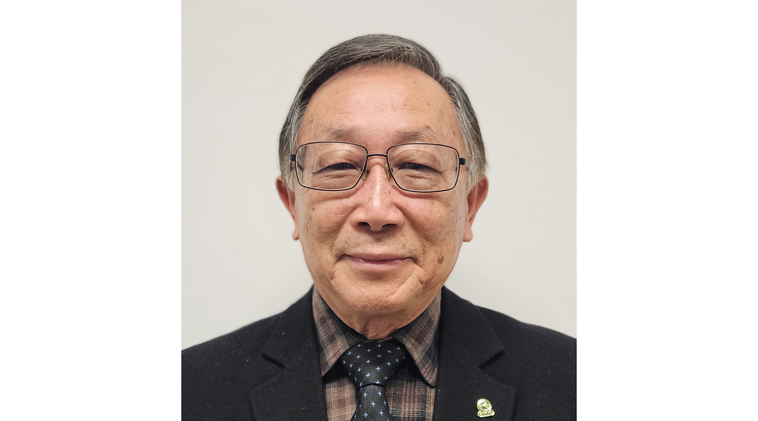 【2026年新年号】幸福に満ちた一年に＝サンパウロ日伯援護協会会長　税田パウロ清七