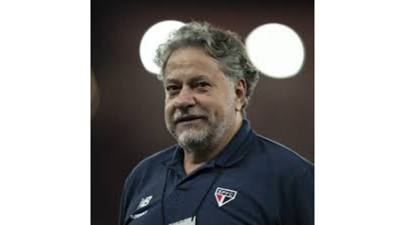 サンパウロFC会長、罷免投票に問われる