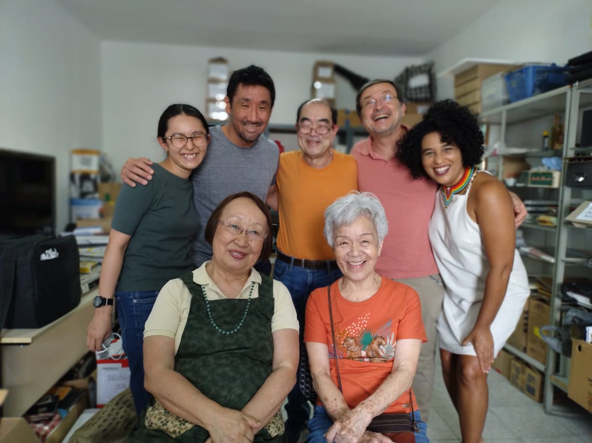 森田隆さんの軌跡を描く映画=「ALMA ERRANTE―HIBAKUSHA」完成(上)=「彼は〝犯罪〟の生き証人だ」