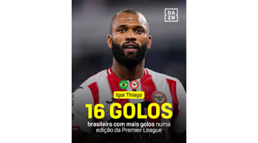 プレミアで得点2位。彗星のごとく登場したイーゴル・チアゴ