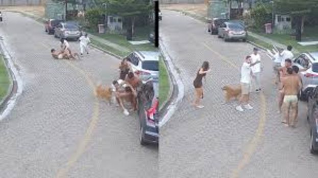 アルゼンチン人サッカー選手3人、元旦に近隣住民と乱闘